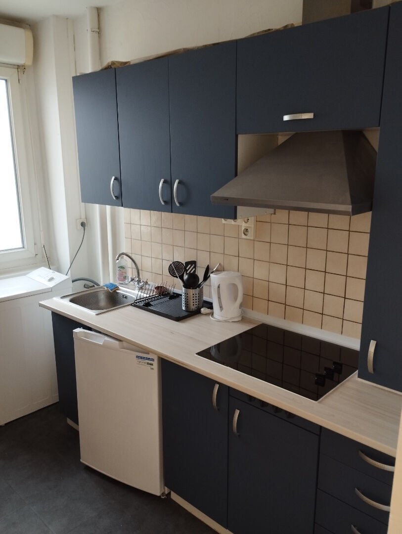 Appartement Rue de la Virée de la Croix à Saint-Nazaire