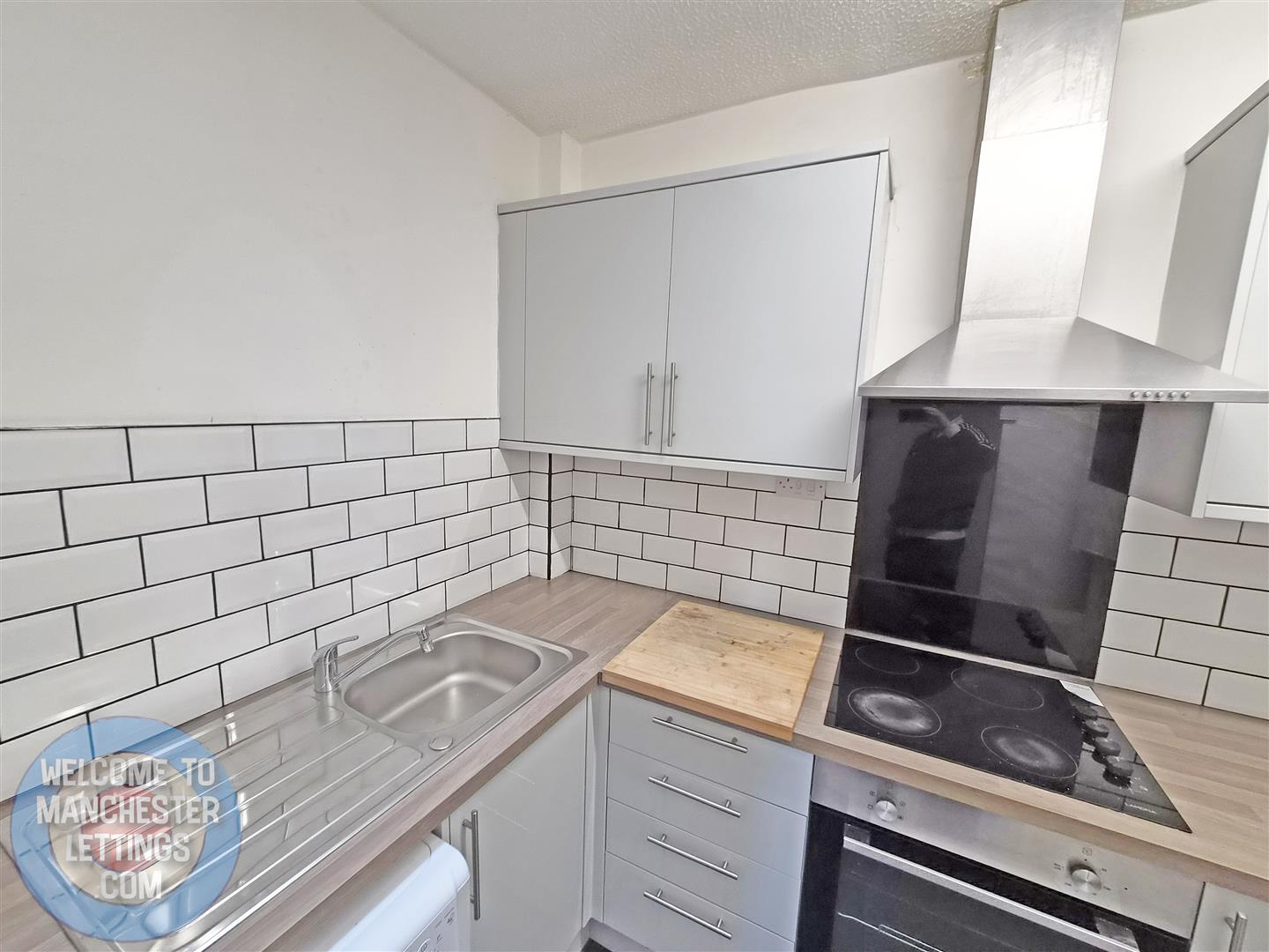 Flat Egerton Road in Manchester