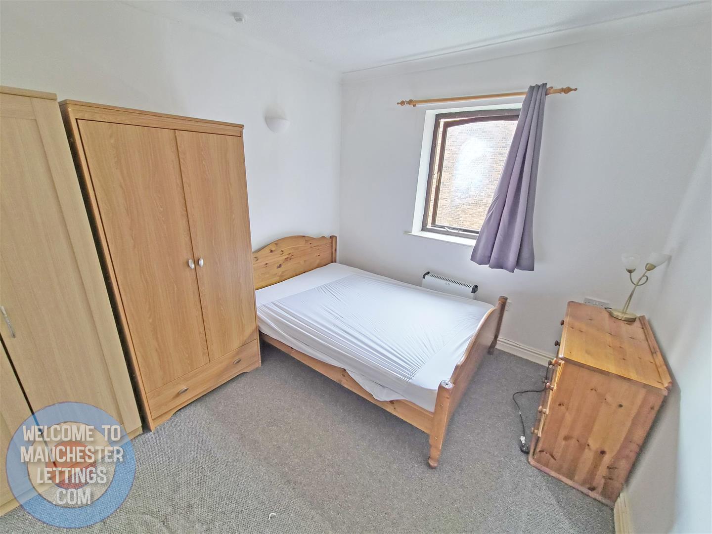 Flat Egerton Road in Manchester