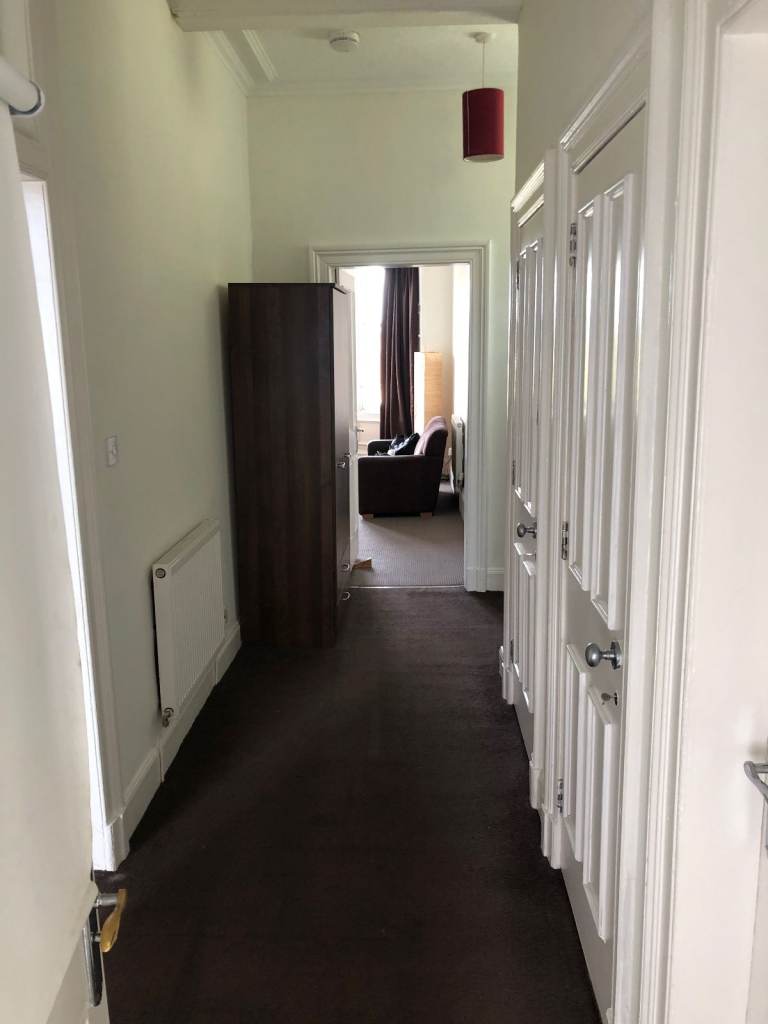 Flat Morningside Park in City of Edinburgh