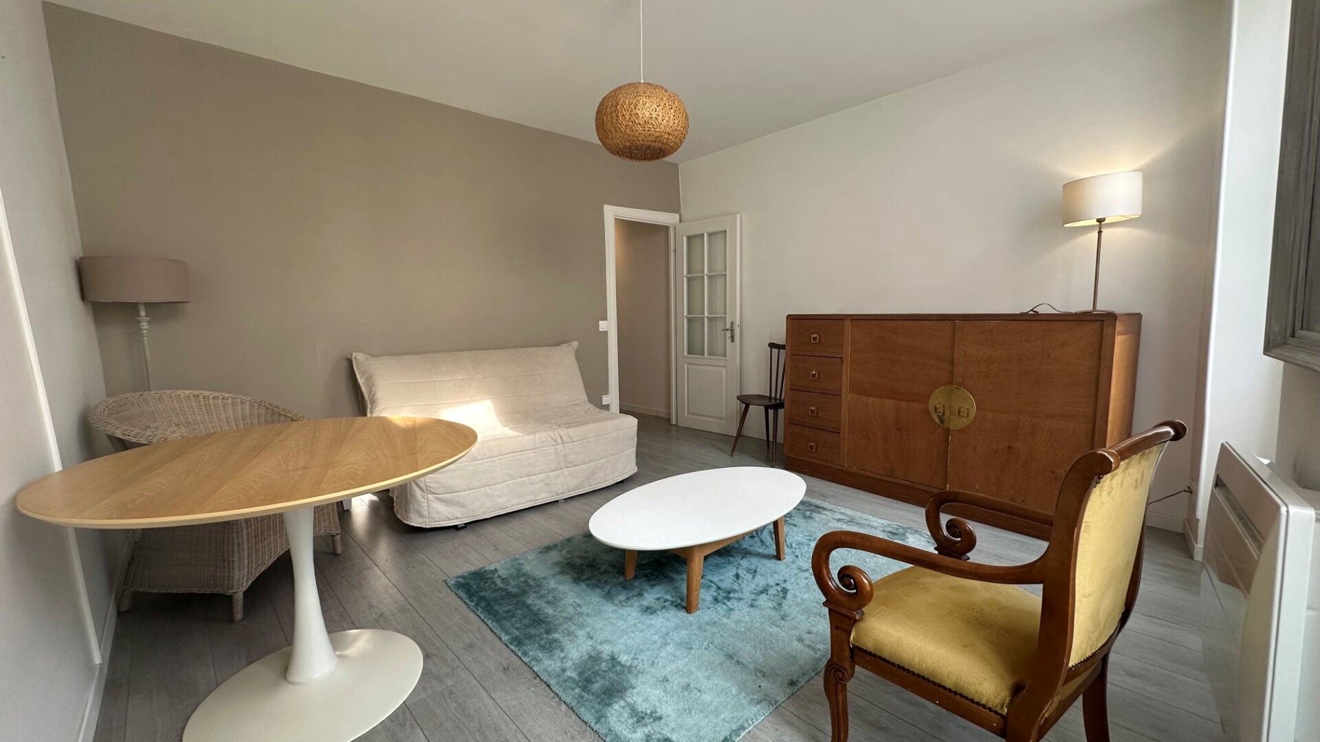 Appartement Rue du Vieil Abreuvoir à Saint-Germain-en-Laye