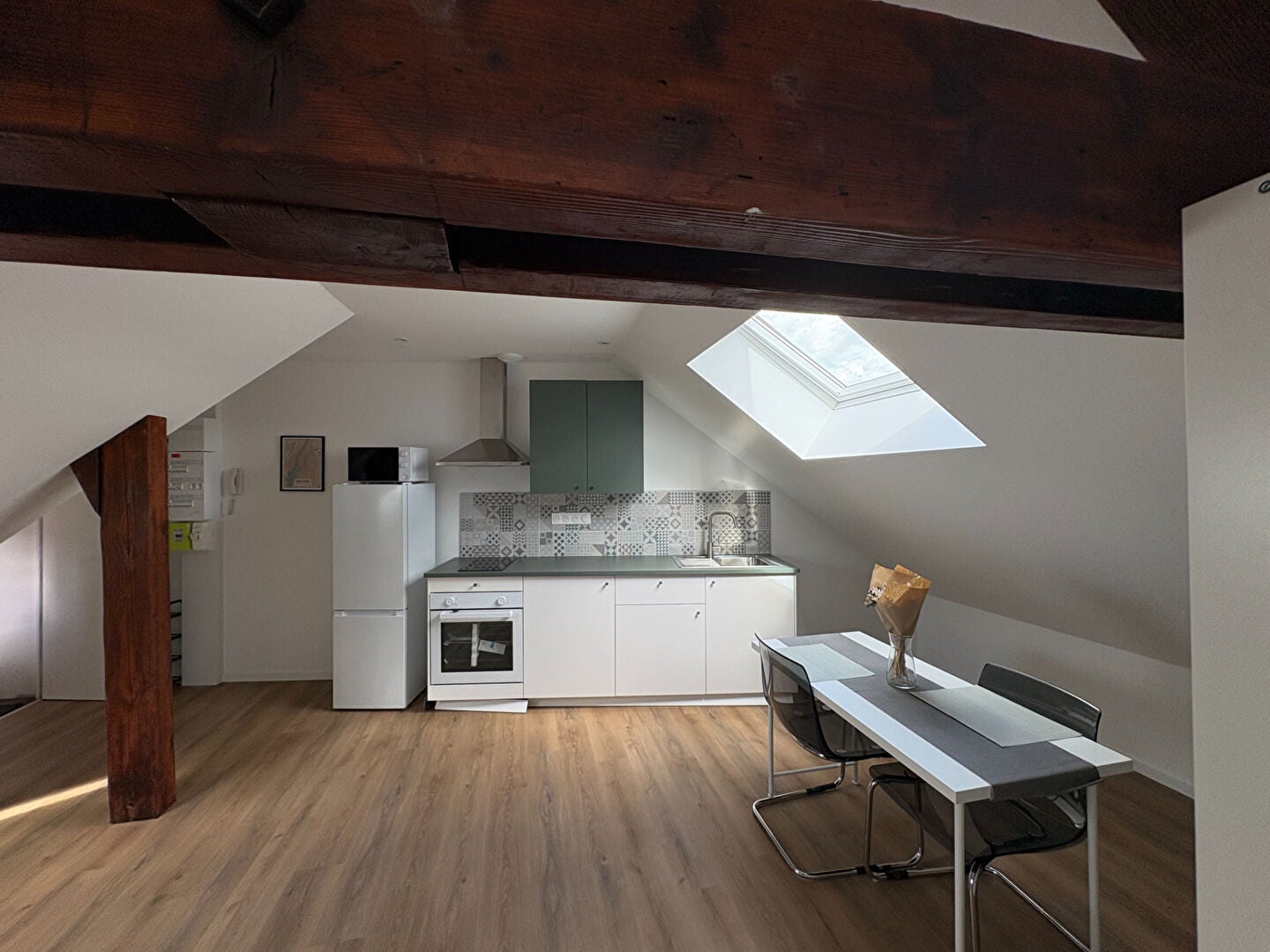 Appartement Rue du Moulin à Charleville-Mézières