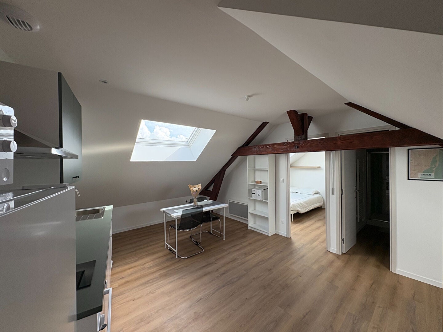 Appartement Rue du Moulin à Charleville-Mézières