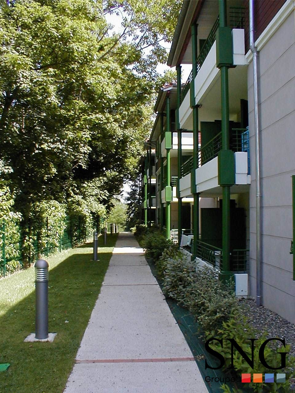 Appartement Rue du Parc à Montréjeau