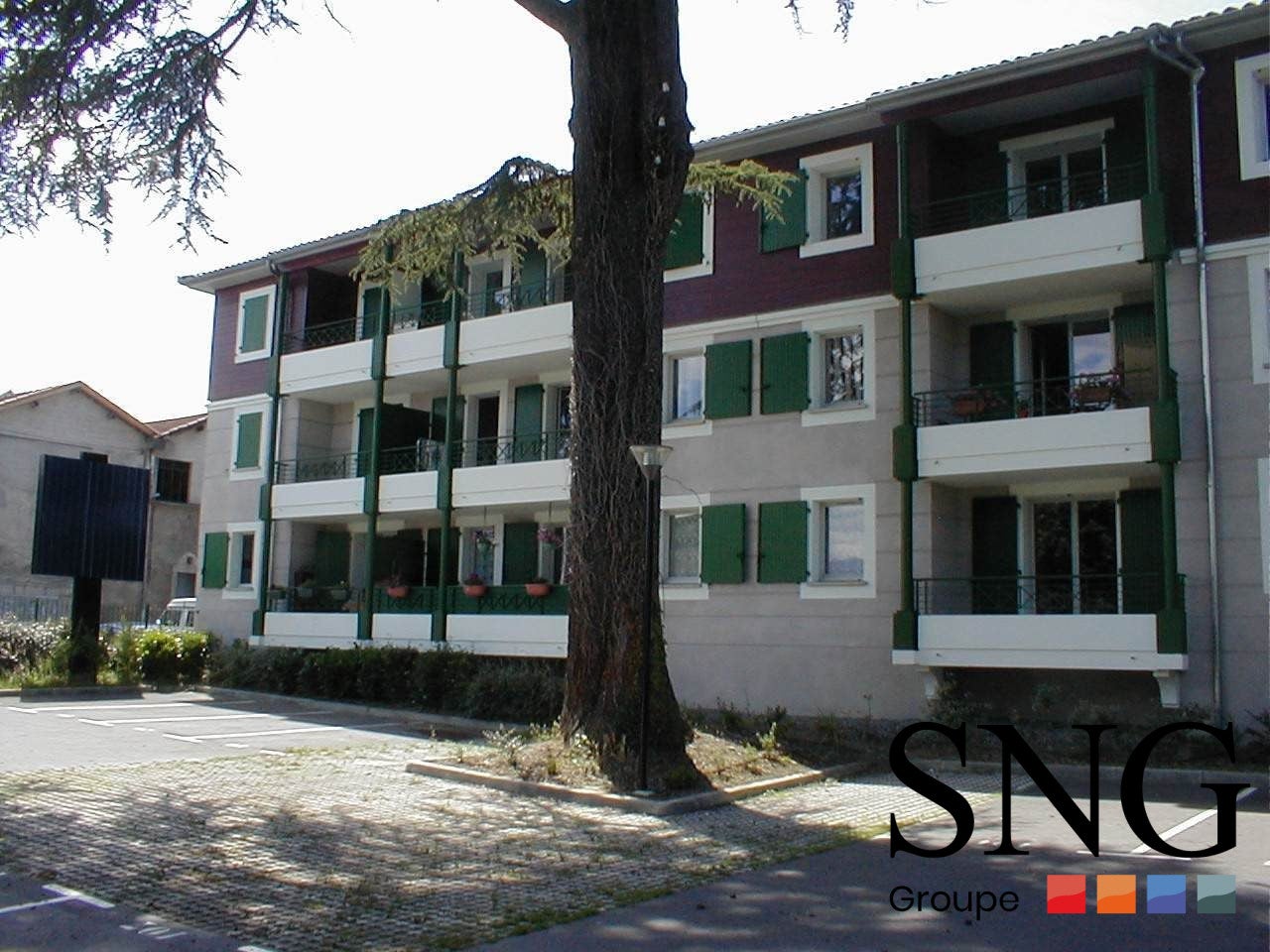 Appartement Rue du Parc à Montréjeau