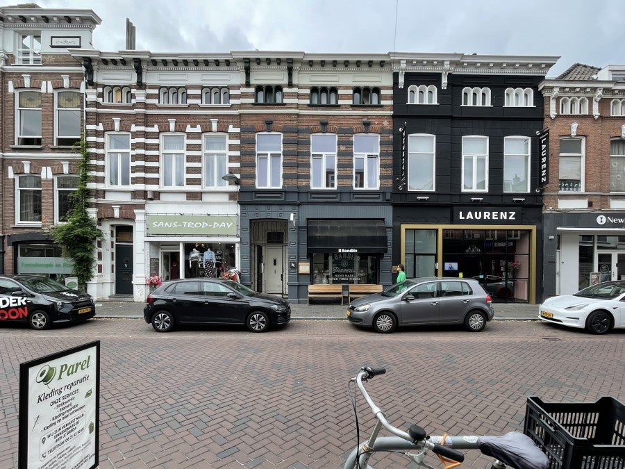 Kamer Ginnekenweg in Breda