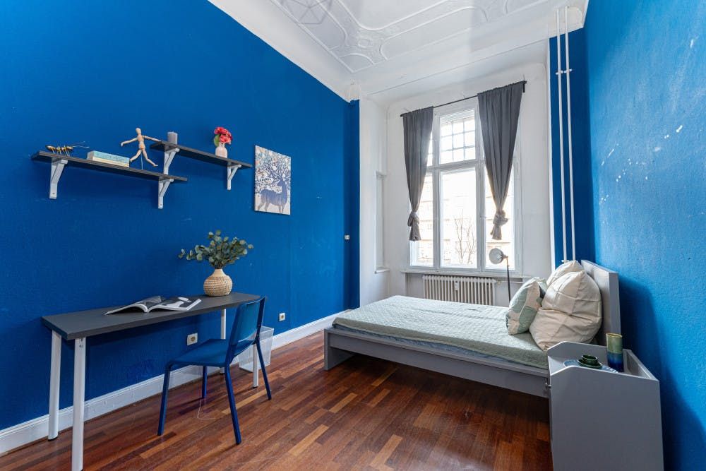 Zimmer Kantstraße in Berlin