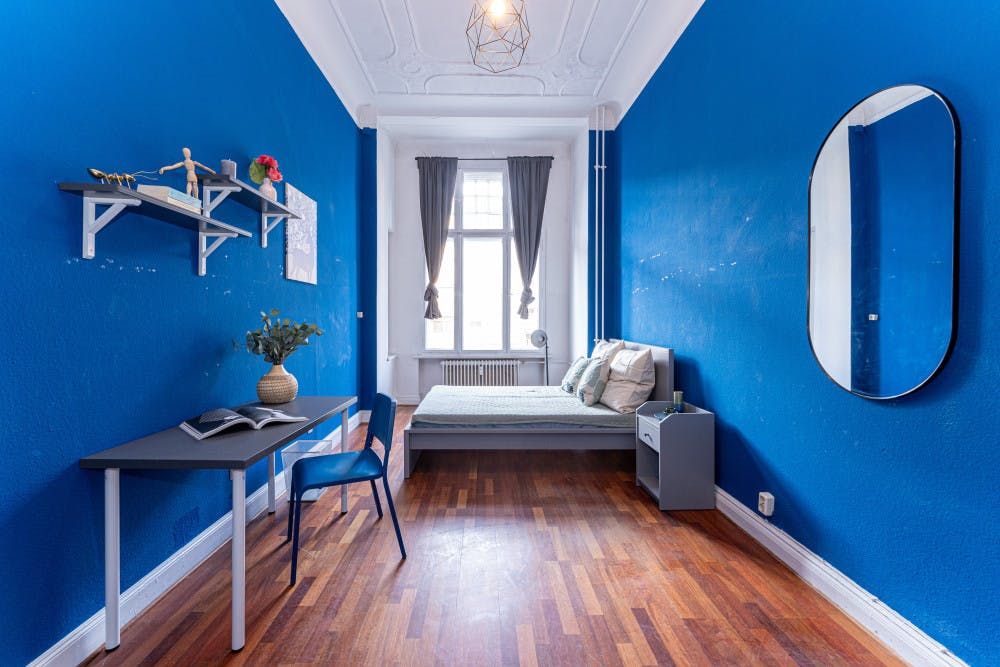 Zimmer Kantstraße in Berlin