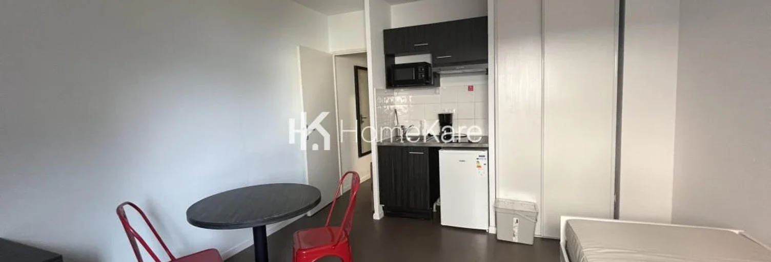 Appartement Avenue de l'Hers à Toulouse