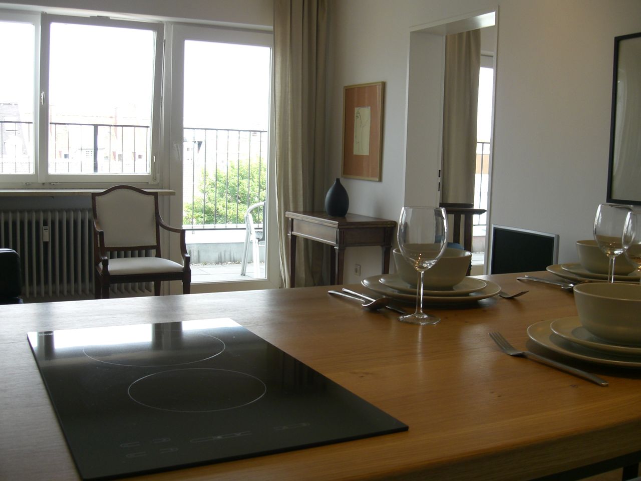 Wohnung Westermühlstraße in München