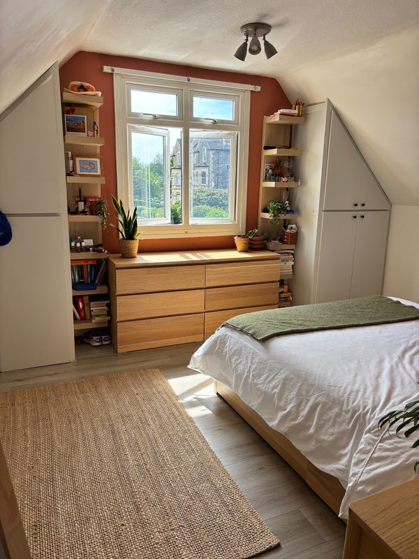 Flat Redland Road in Bristol