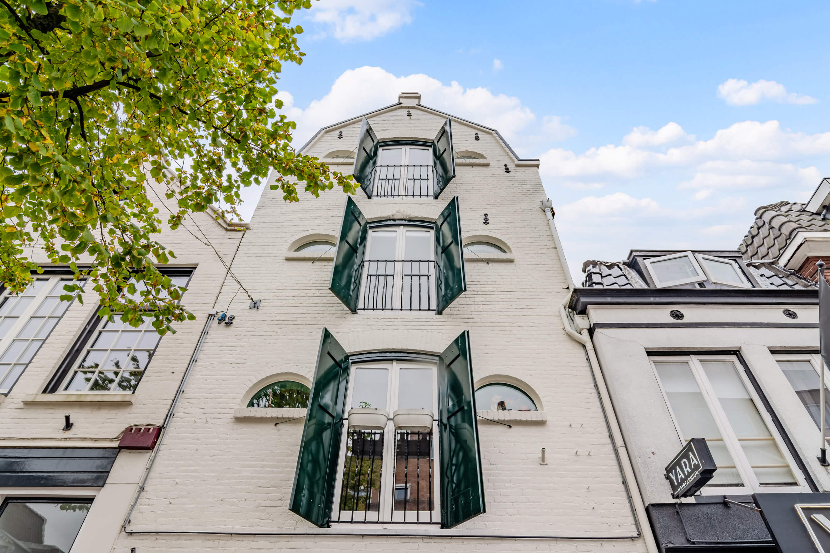 Appartement Gedempte Nieuwesloot 39 C in Alkmaar