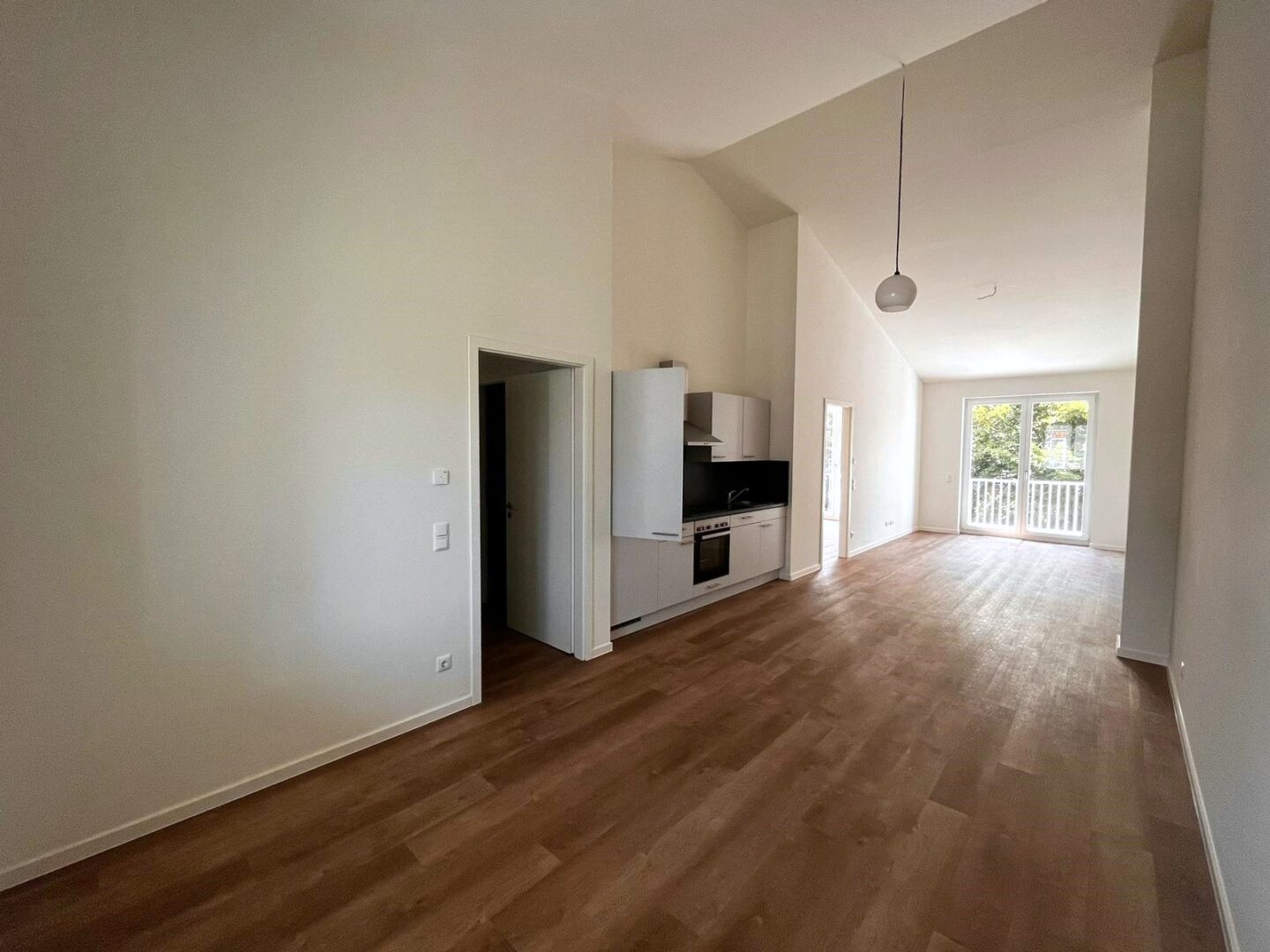 Wohnung Juistweg in Lübeck