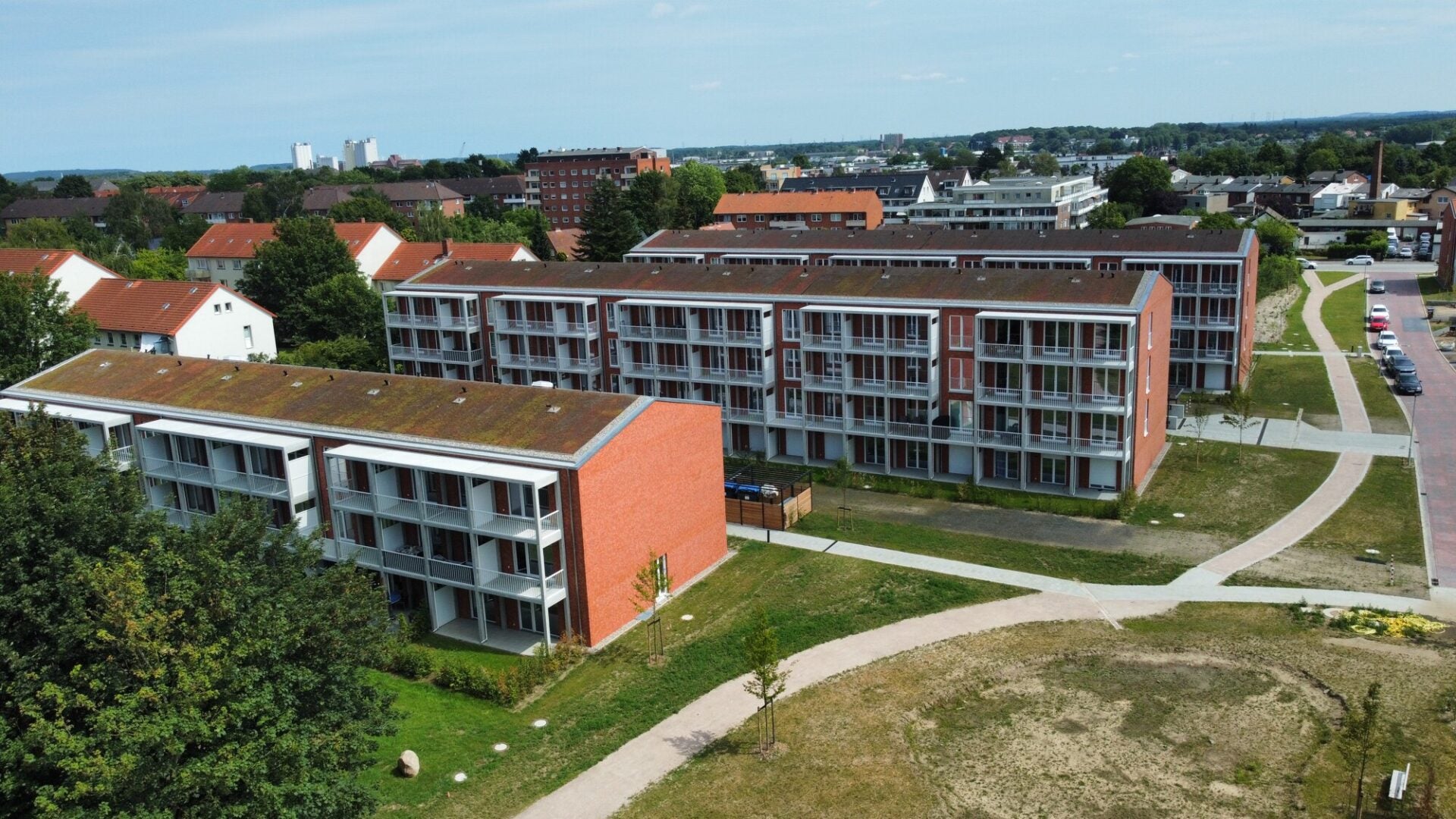 Wohnung Juistweg in Lübeck