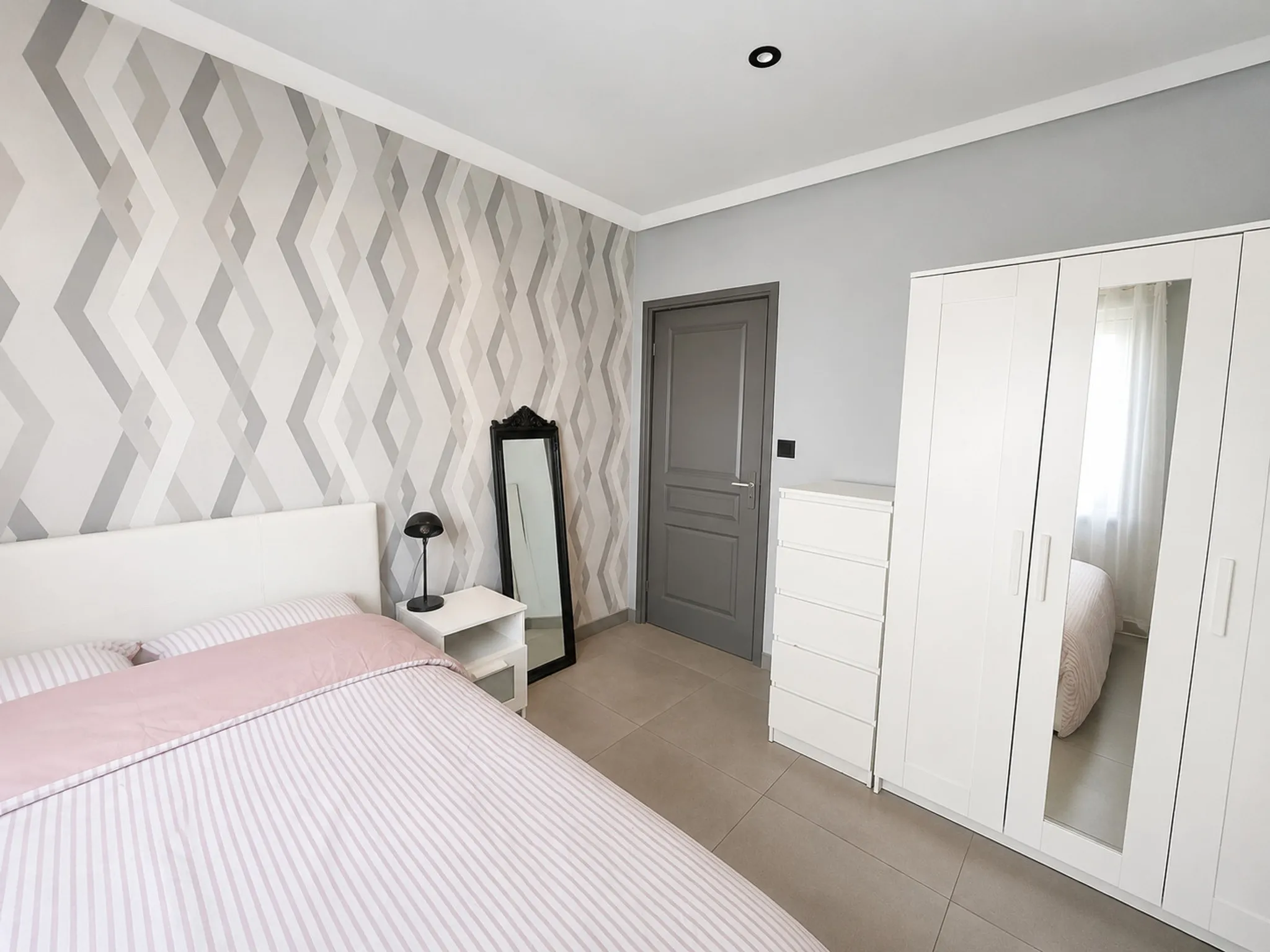 Flat Quai Nicolas Rolin in Dijon