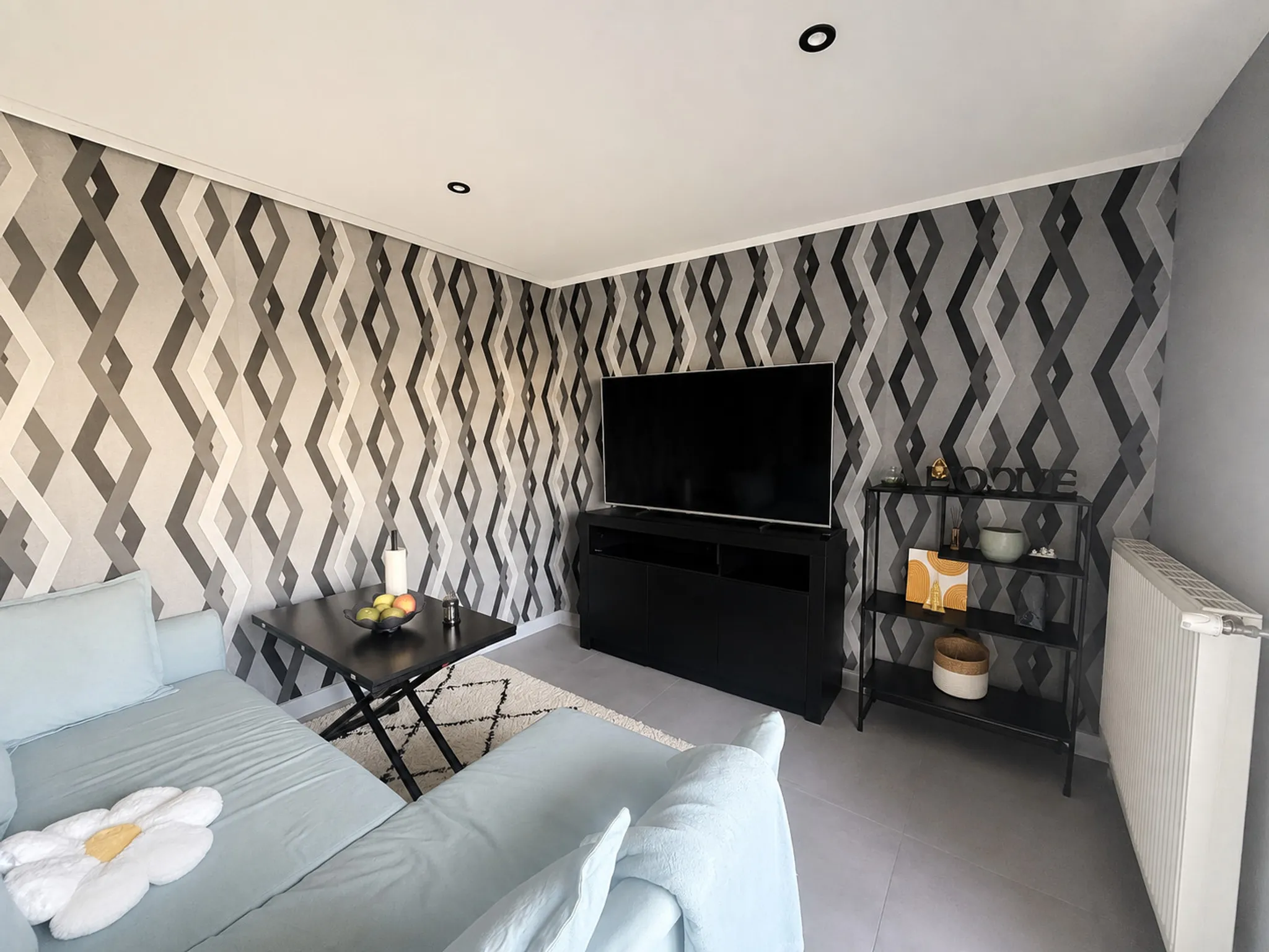 Flat Quai Nicolas Rolin in Dijon