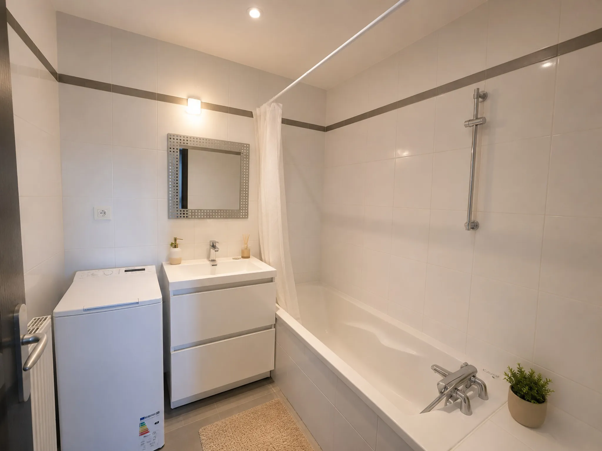 Flat Quai Nicolas Rolin in Dijon