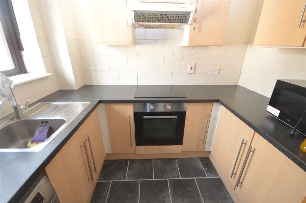 Flat Leafield in Luton
