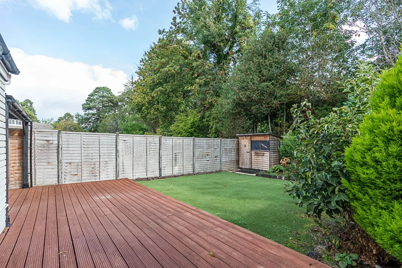 House Belloc Close in Crawley