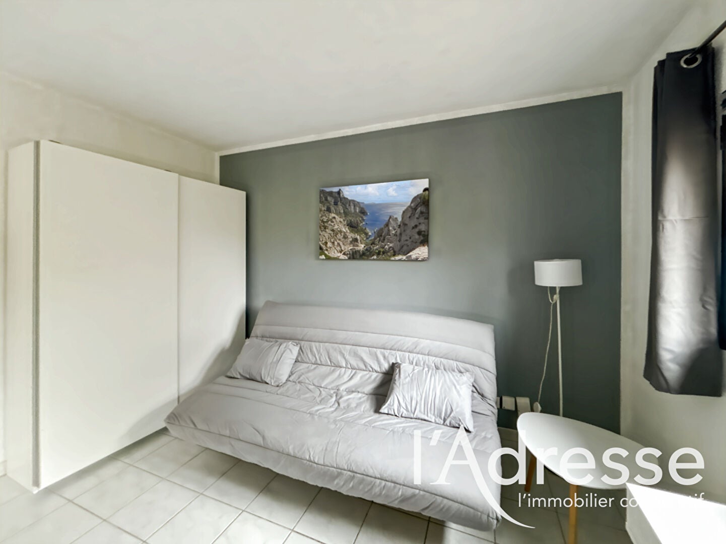 Flat Rue du Canada in Marseille