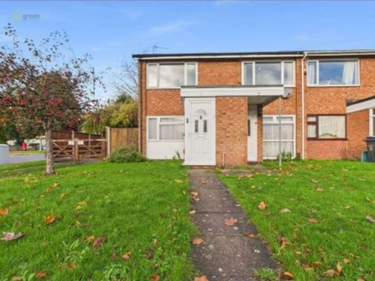 House Avalon Close in Birmingham