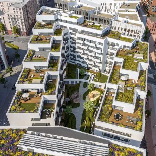 Wohnung Überseeplatz in Hamburg