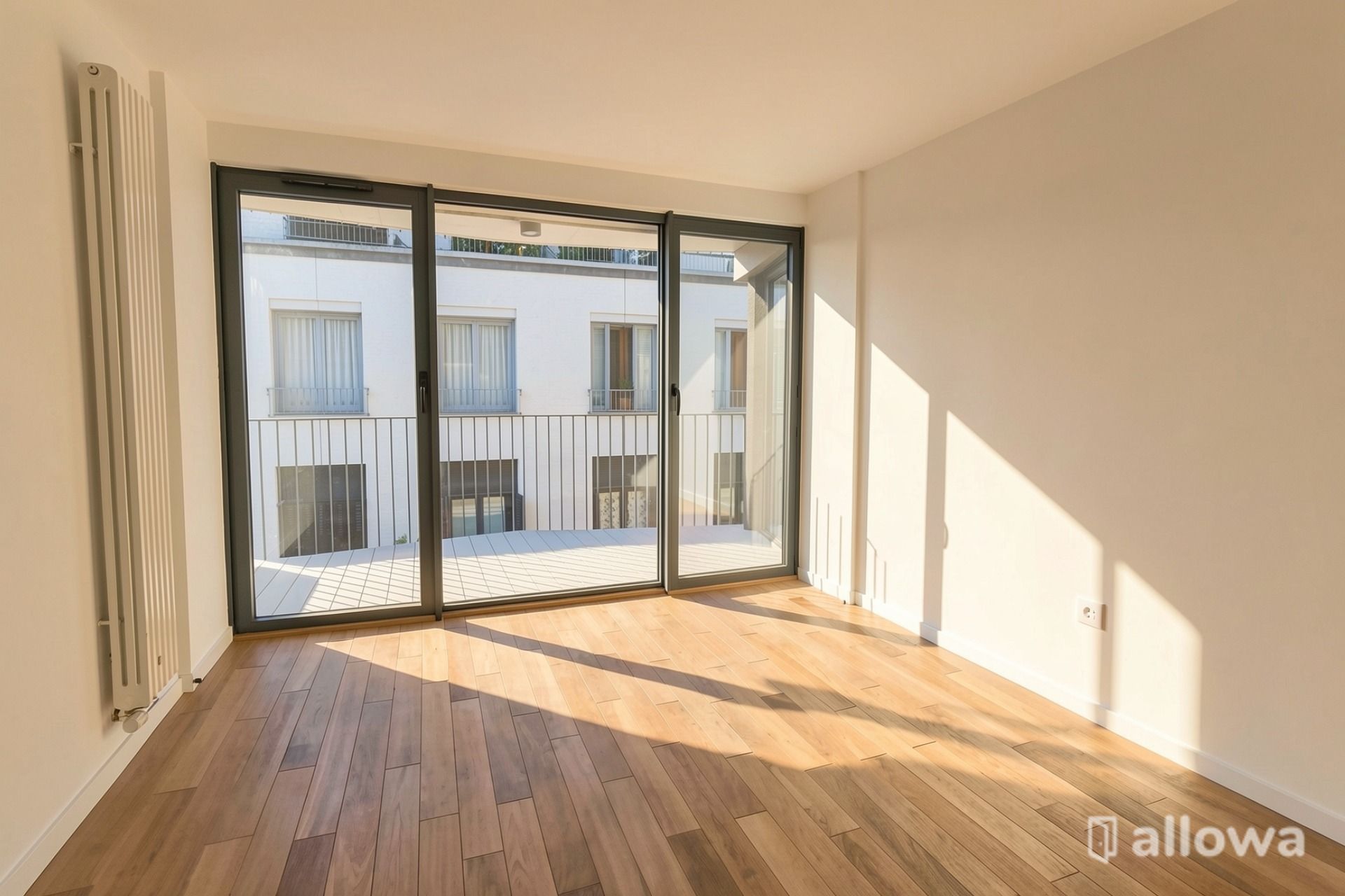 Flat Passage Marie Rogissart in Paris