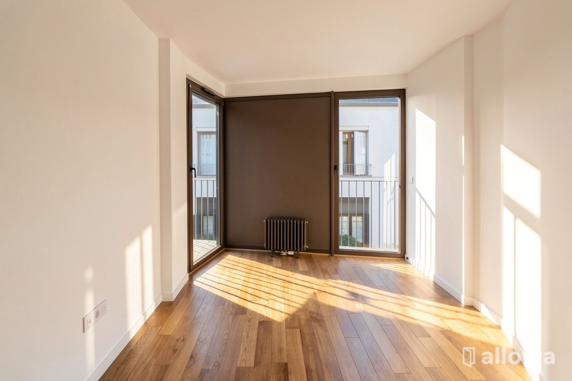 Flat Passage Marie Rogissart in Paris
