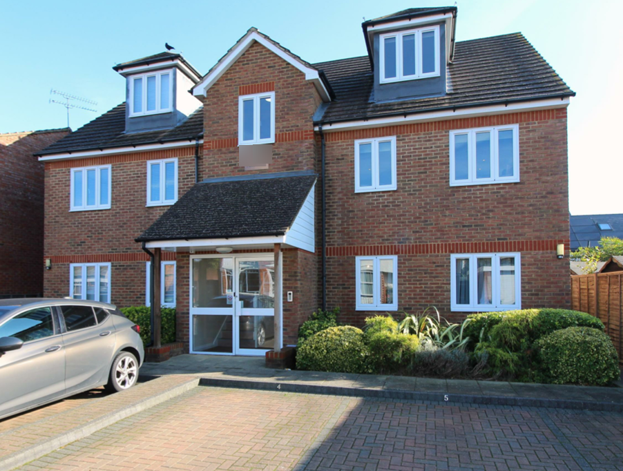 Flat Beresford Road in St Albans