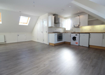 Flat Beresford Road in St Albans