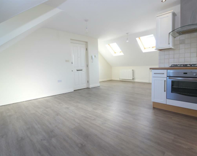 Flat Beresford Road in St Albans
