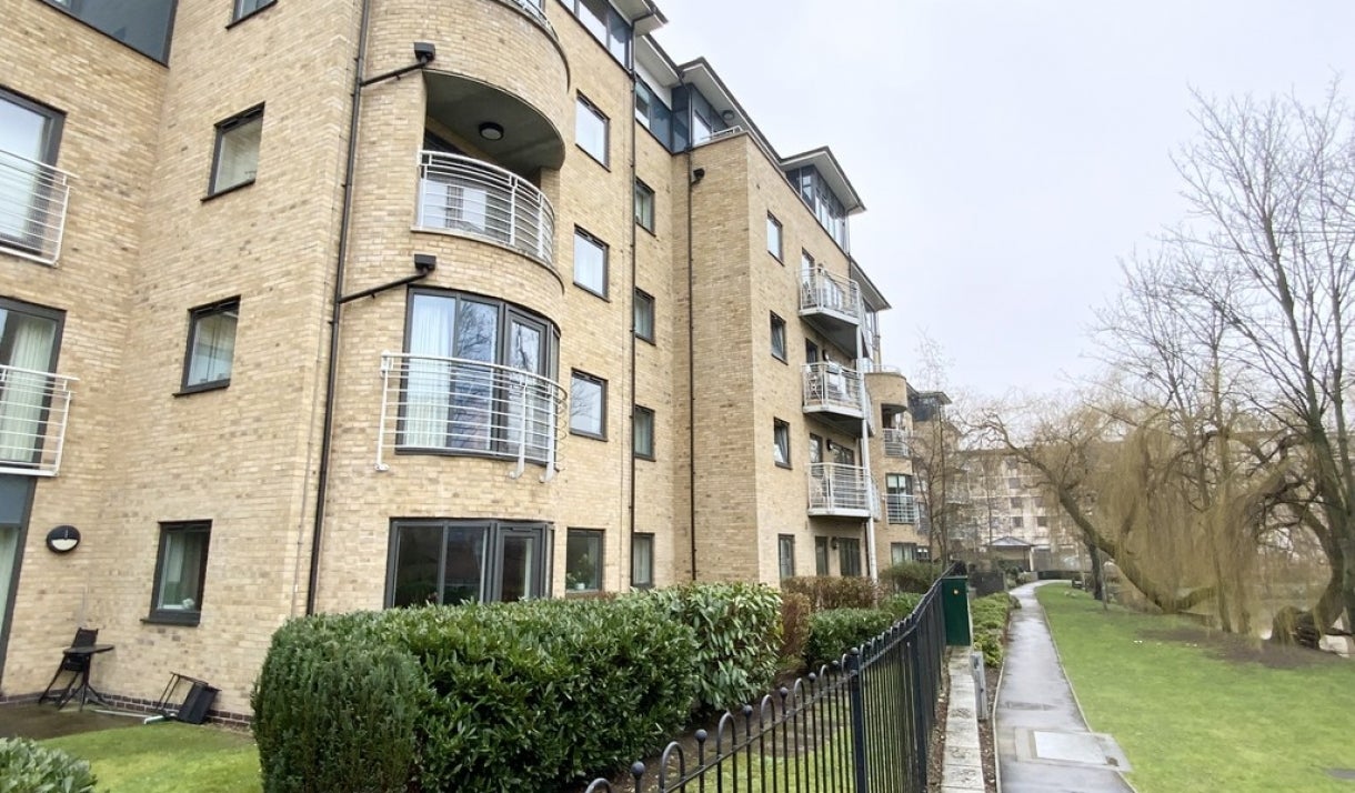Flat Eboracum Way in York