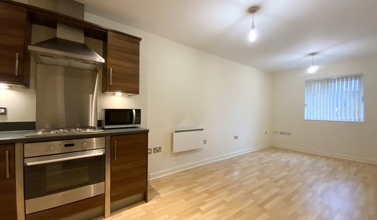 Flat Eboracum Way in York