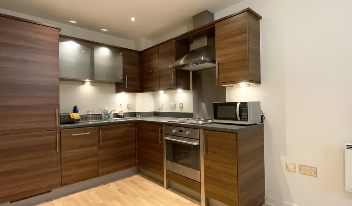 Flat Eboracum Way in York