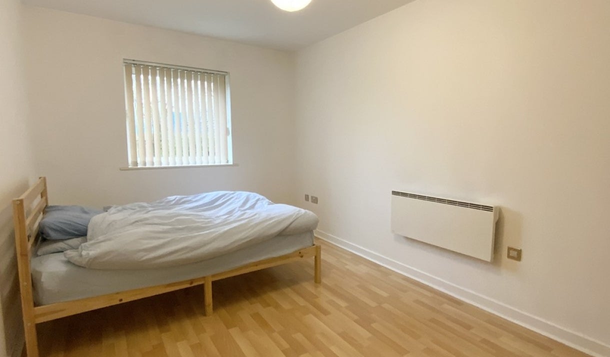 Flat Eboracum Way in York