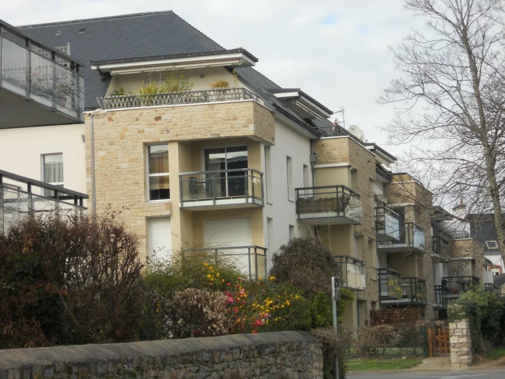 Flat Rue Saint-Pie X in Vannes