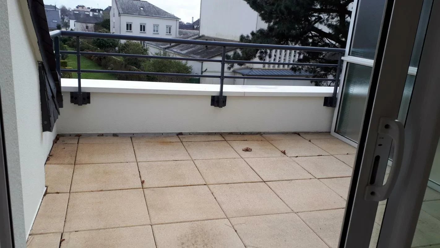 Flat Rue Saint-Pie X in Vannes