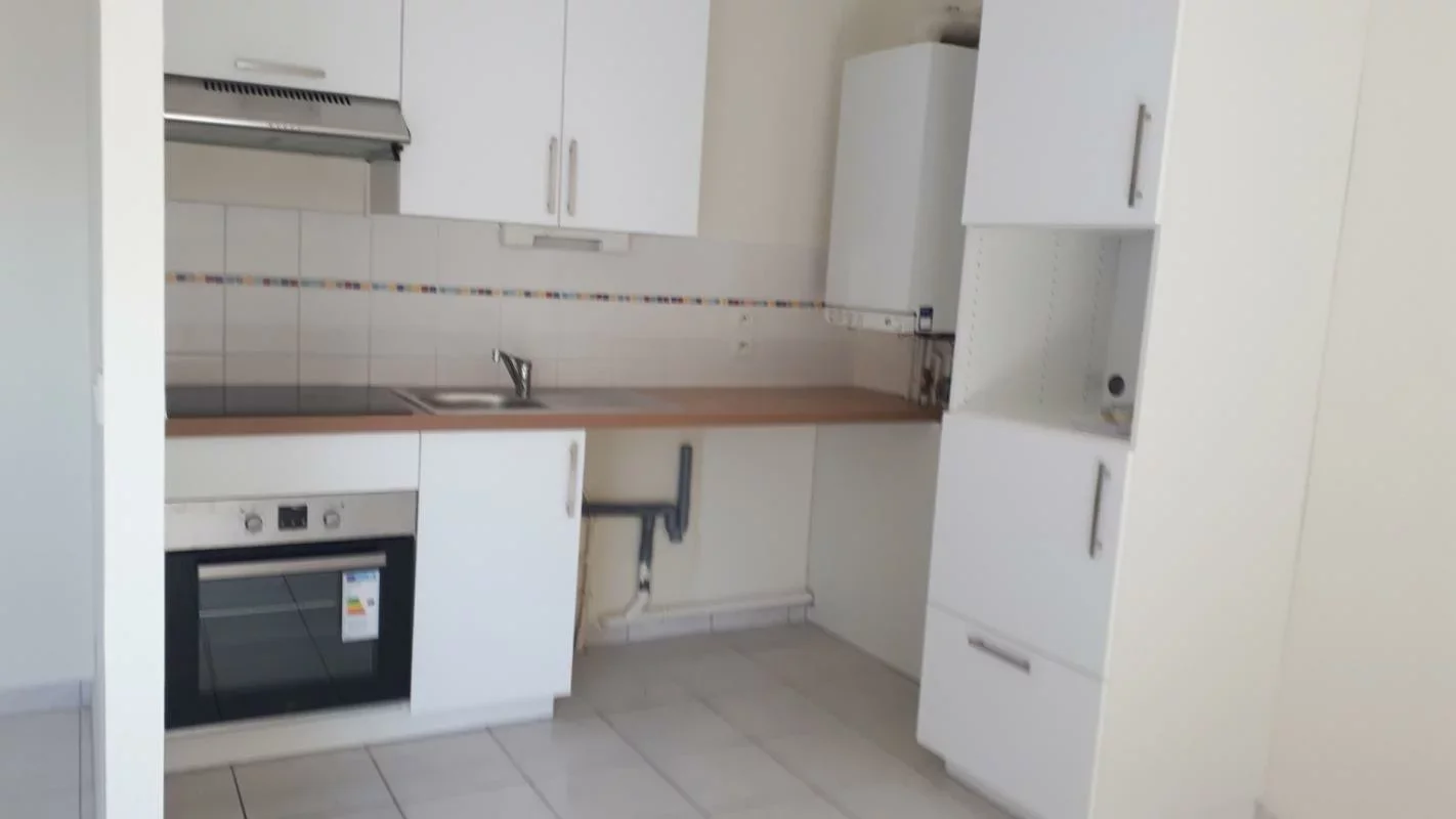 Flat Rue Saint-Pie X in Vannes