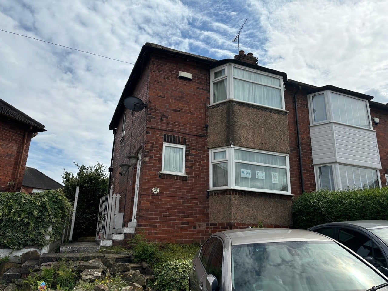 House Stanage Rise in Sheffield