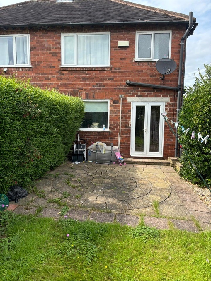 House Stanage Rise in Sheffield