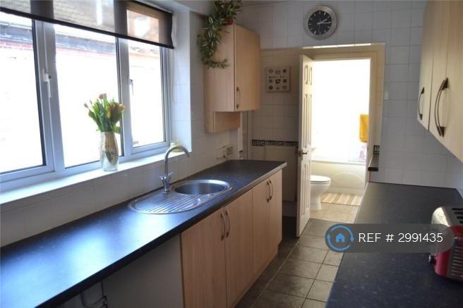 Room Burton Street in West Lindsey