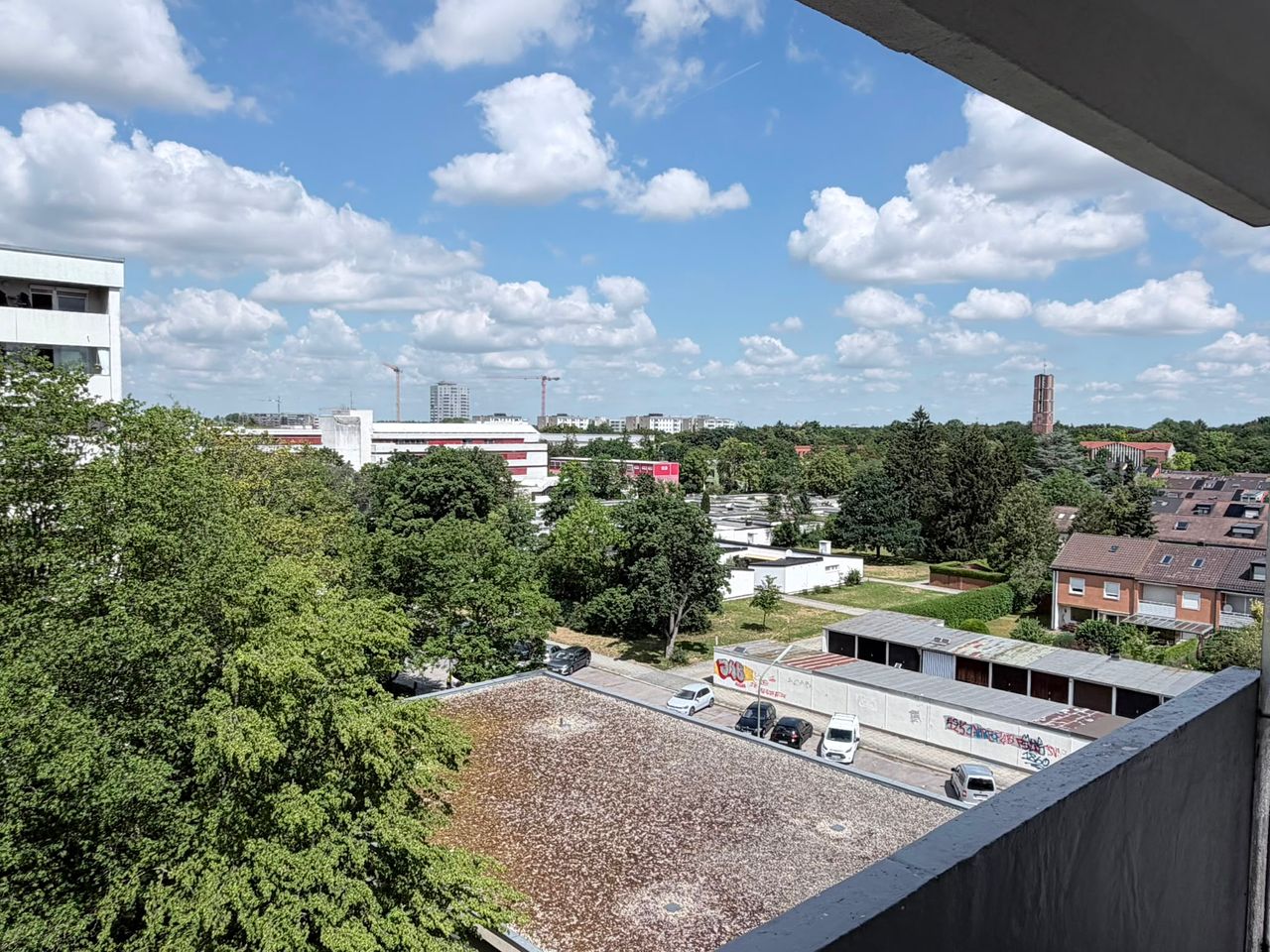 Zimmer Engadiner Straße in München