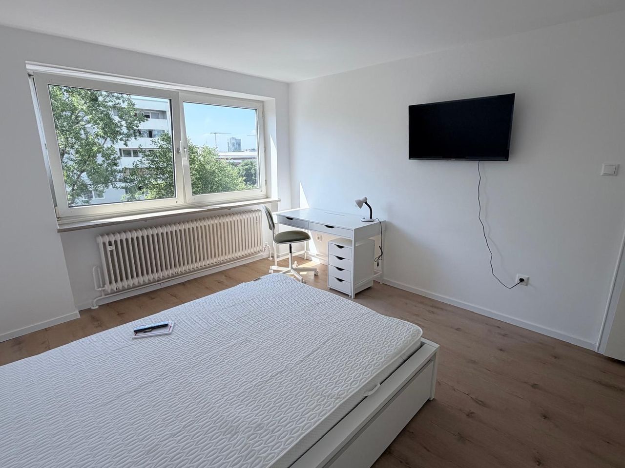 Zimmer Engadiner Straße in München