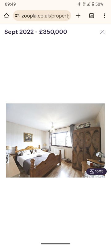 Room Danebury in Greater London