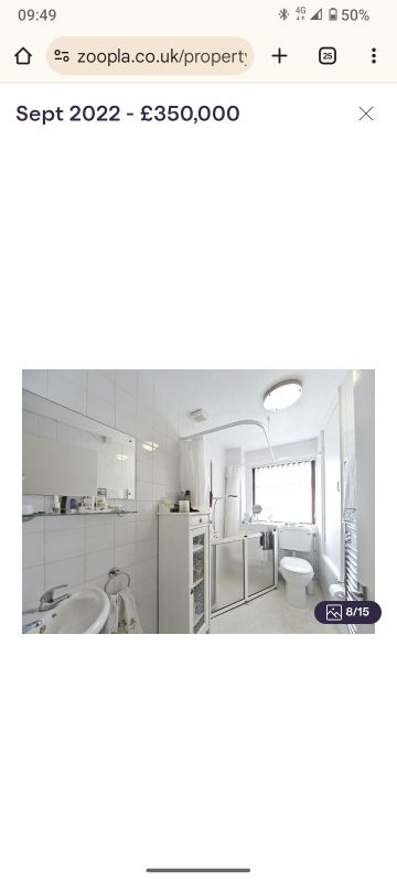Room Danebury in Greater London