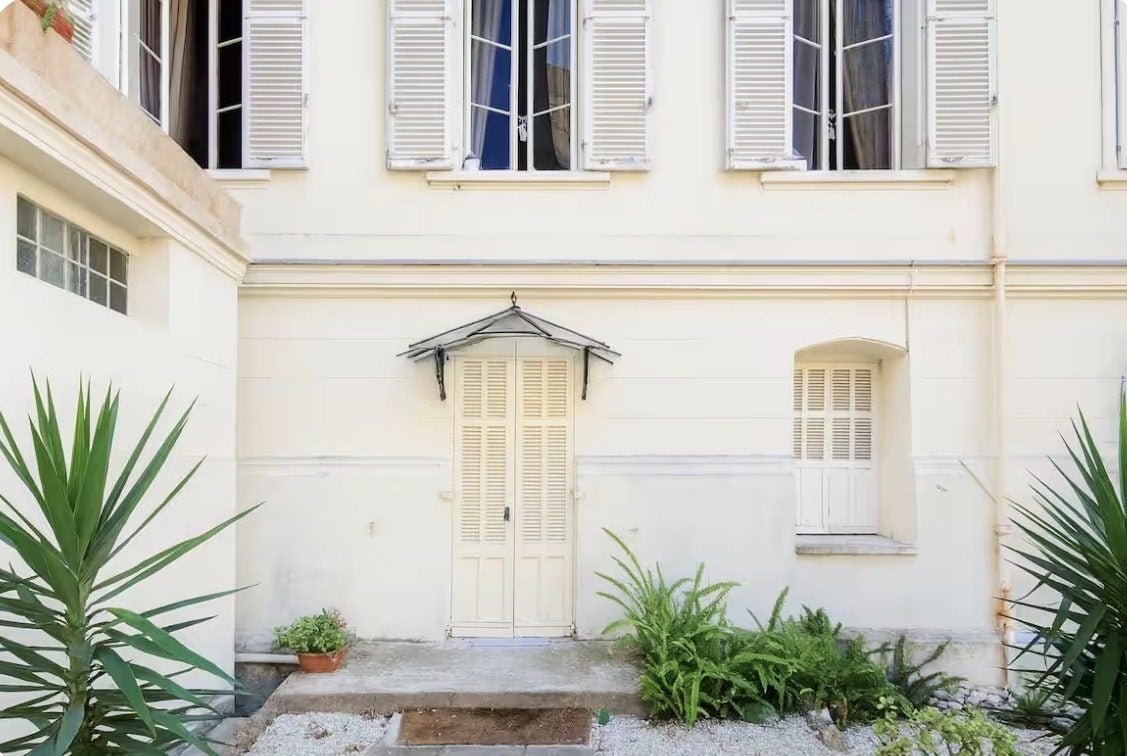 Appartement Avenue Du Roi Albert 1er à Cannes