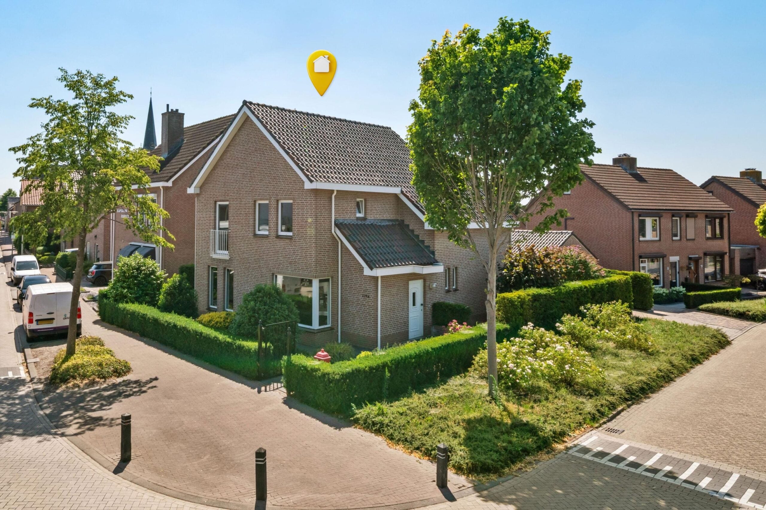 Huis Onze Lieve Vrouwestraat 129 A in Zegge