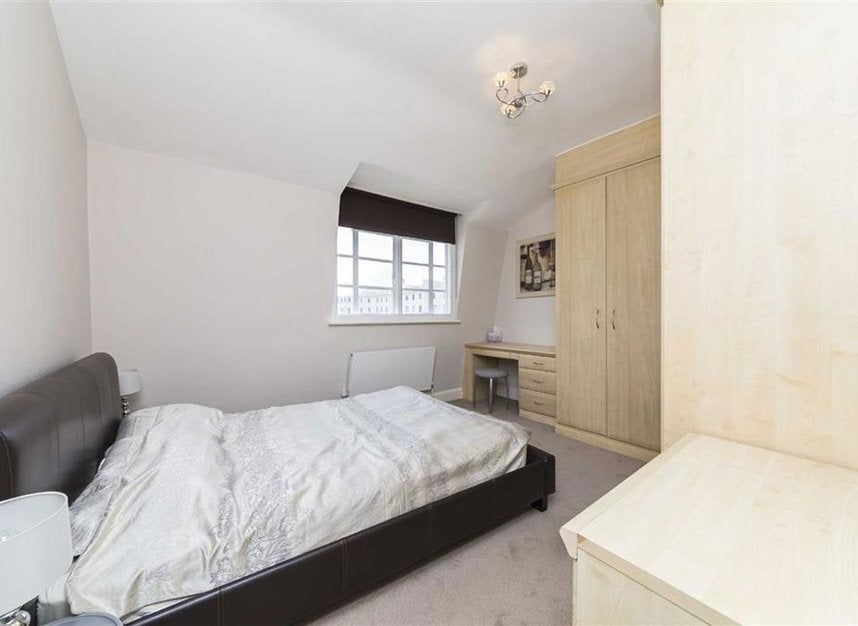 Flat Westbourne Street in City of Westminster