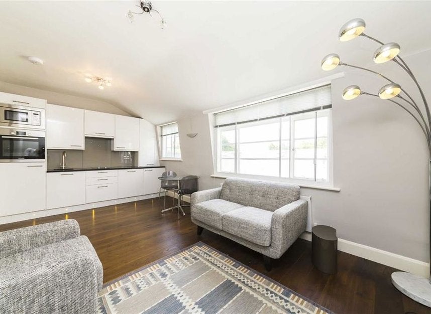 Flat Westbourne Street in City of Westminster