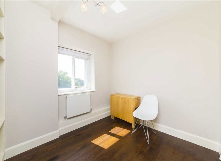 Flat Westbourne Street in City of Westminster